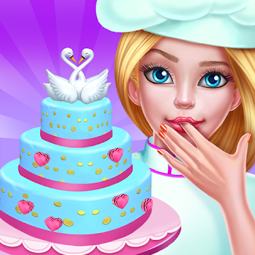 Doll cake decorating Cake Game APK for Android Download