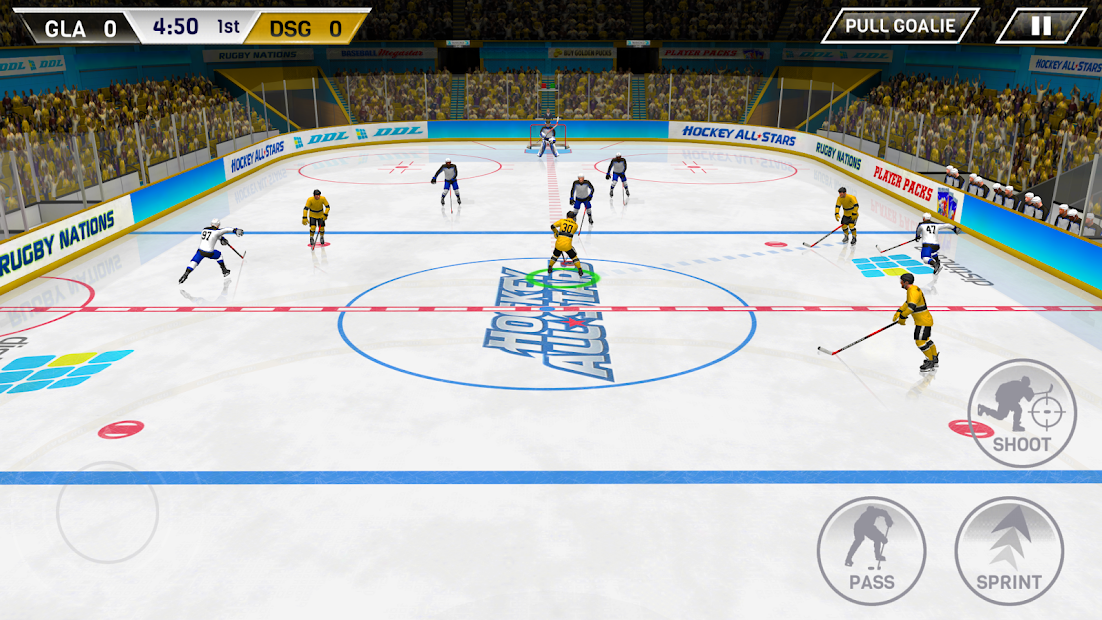 Download Hockey All Stars PC | GameLoop Official
