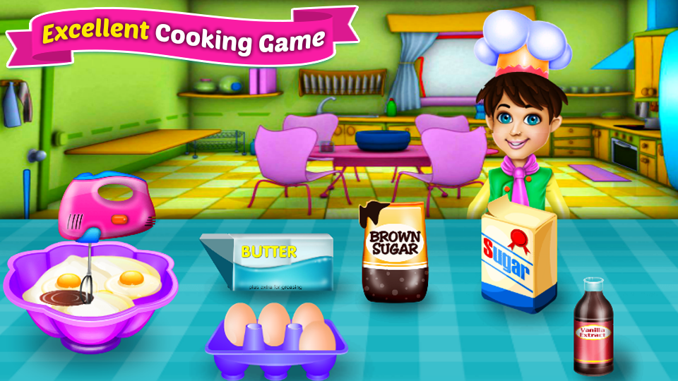 all all all cooking games