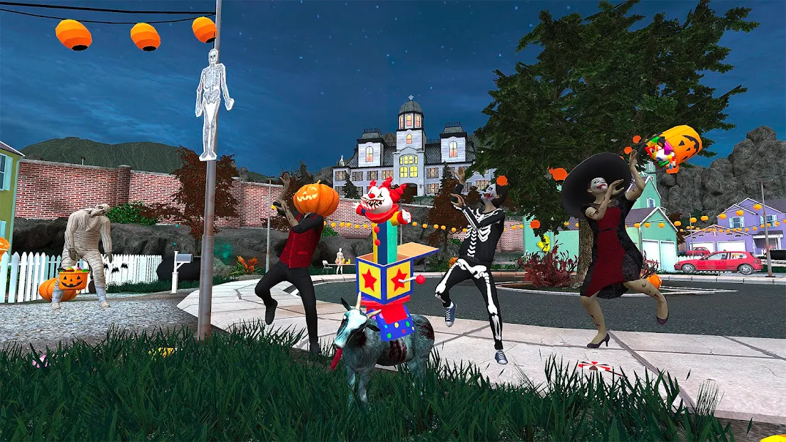 goat simulator goatz all goats goat simulator goatz all goats