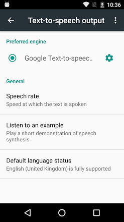 google speech to text for pc
