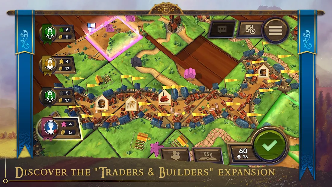 Descargar Carcassonne Official Board Game Tiles Tactics En Pc Gameloop Oficial Descargar Carcassonne Official Board Game Tiles Tactics En Pc Gameloop Oficial