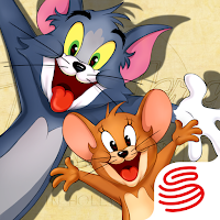 Juega Tom And Jerry Chase En Pc Oficial De Gameloop