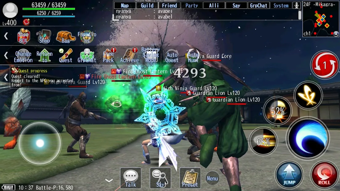 rpg avabel online pc