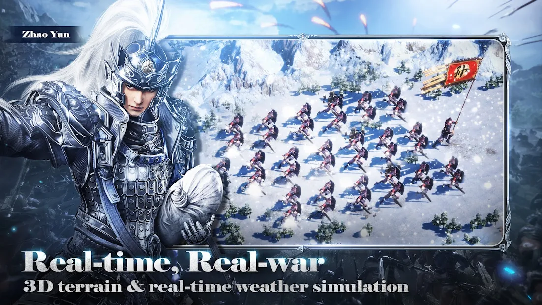 Download Play Epic War Thrones On Pc With Gameloop Emulator Gameloop Game Center
