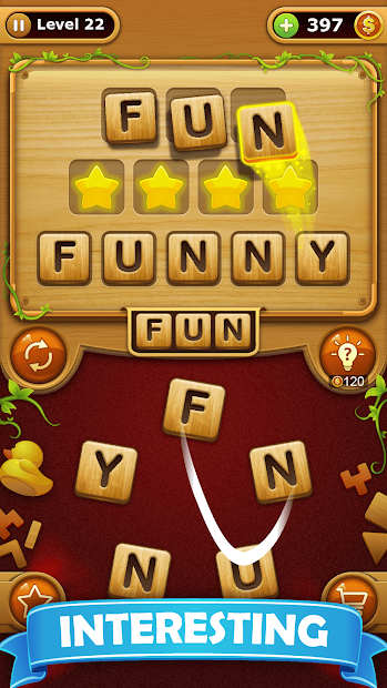 Download Play Word Connect Word Game Puzzle On Pc With Gameloop Emulator Gameloop Game Center
