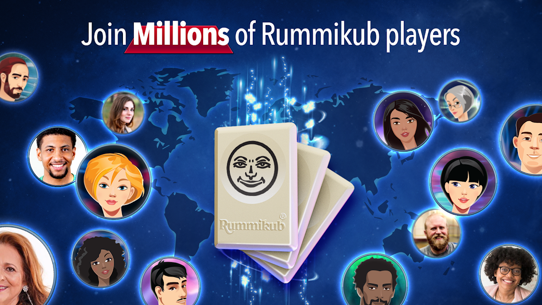 Madison tijger Sitcom Mainkan Rummikub® pada PC | Rasmi GameLoop