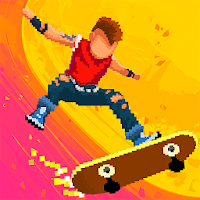 Halfpipe Hero - Best Skateboarding Game