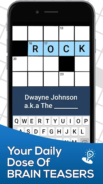Download Daily Themed Crossword A Fun Crossword Game On Pc Gameloop Official