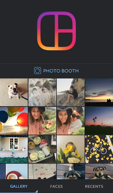 photo collage for instagram for pc