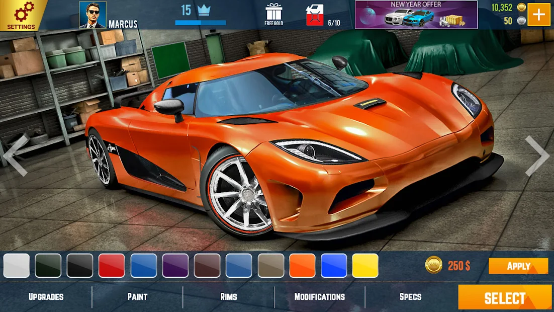 8800 Car Modification Games Free  HD