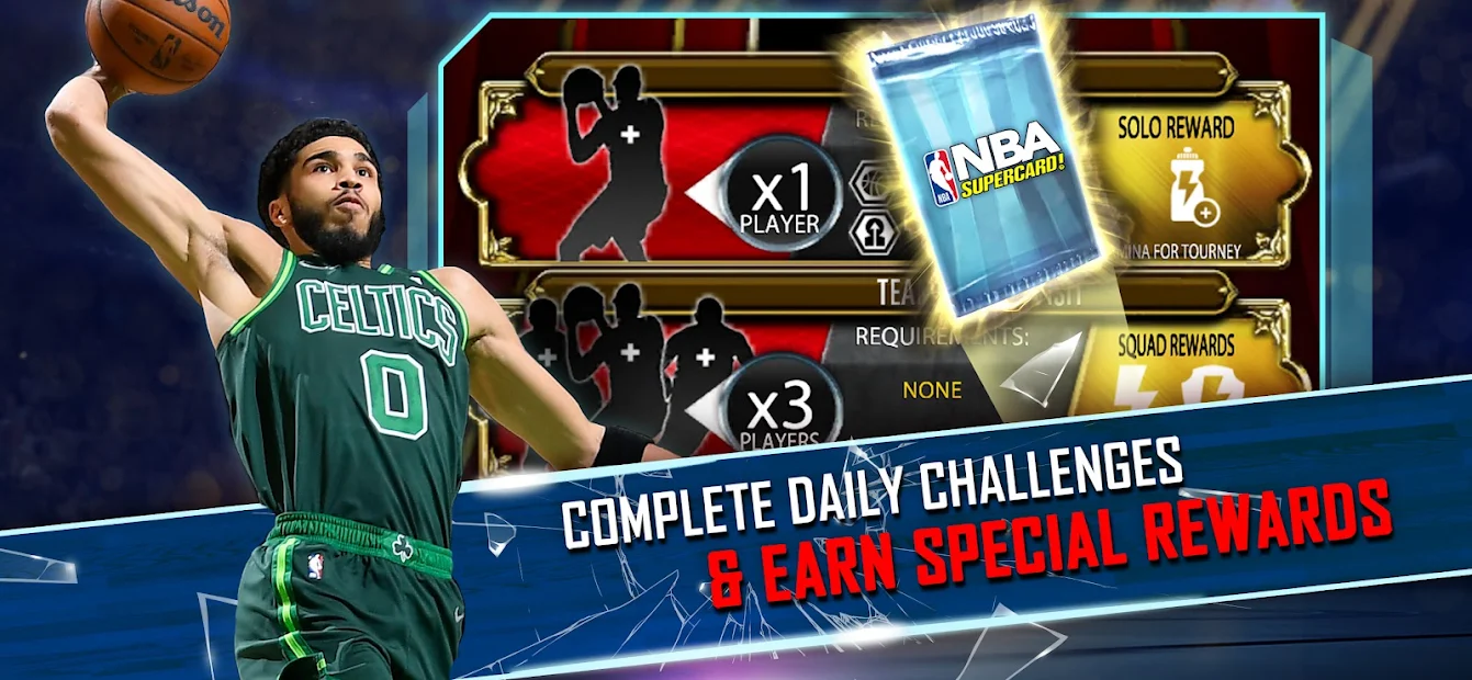 Pcに Nba スーパーカード バスケットボールゲームをダウンロードする Gameloopオフィシャル