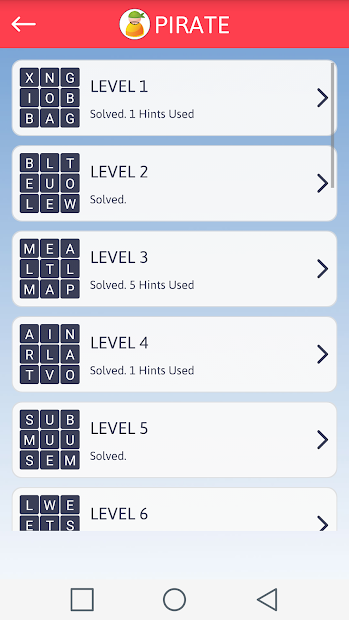 Download Word Puzzle Word Games Offline On Pc Gameloop Official