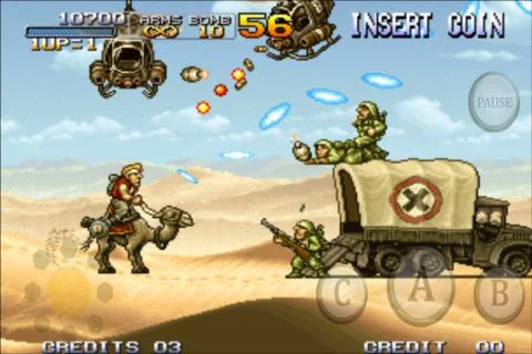 metal slug emulator metal slug emulator