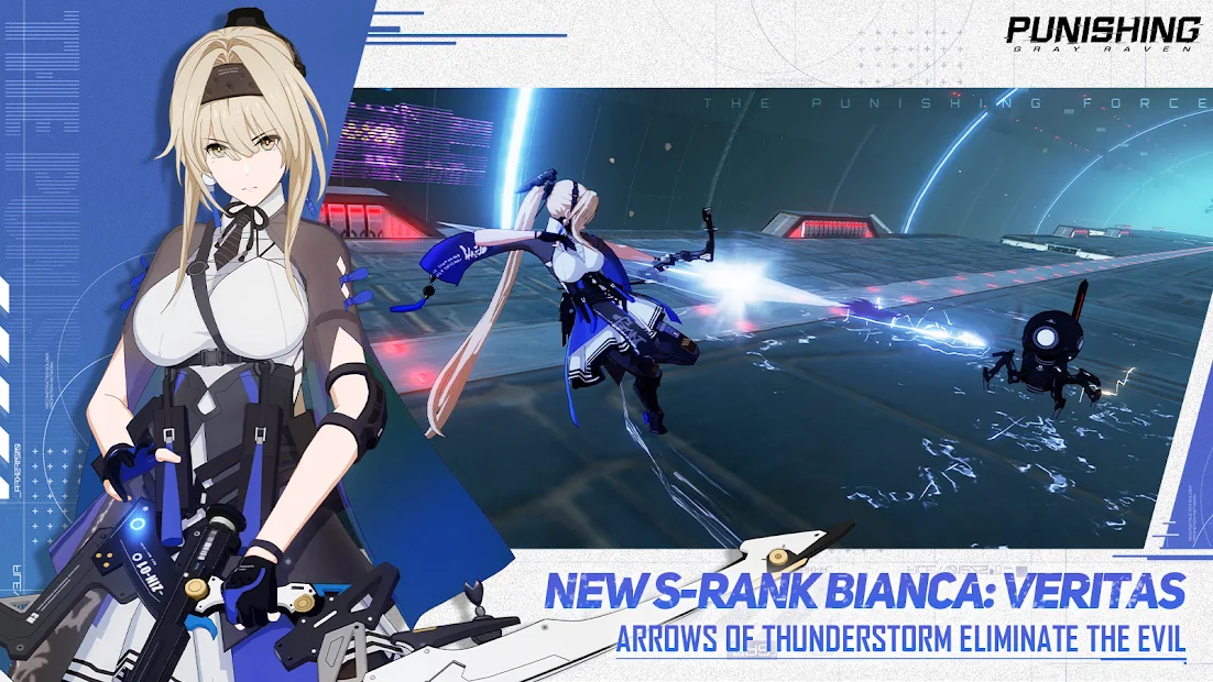 Download Punishing Gray Raven on PC GameLoop Official