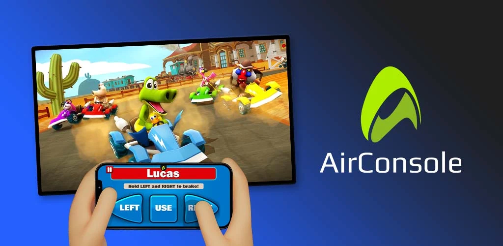 Airconsole Is Giving Everyone Free Access To All Of Their Video Games During Covid 19 Lockdowns Markets Insider