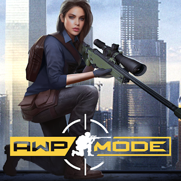 AWP Mode: Online Sniper Action