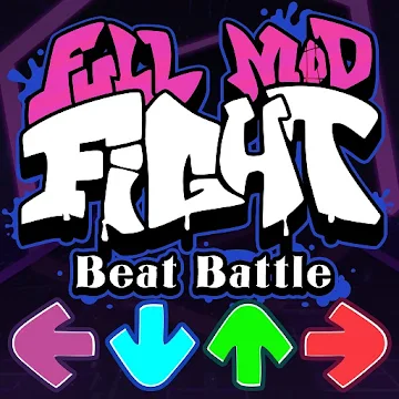 FNF Beat Battle - Full Mod Fight