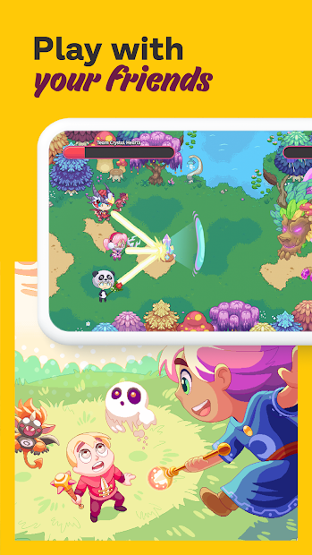 Mainkan Prodigy Math Game Di Pc | Gameloop Resmi