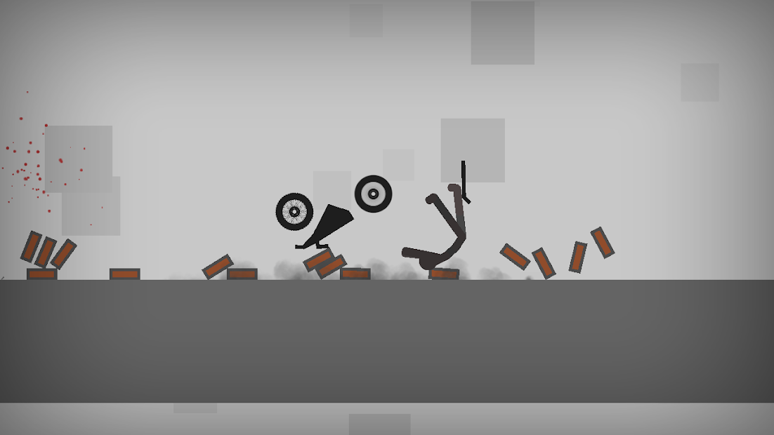Download Stickman Dismounting on PC | GameLoop Official