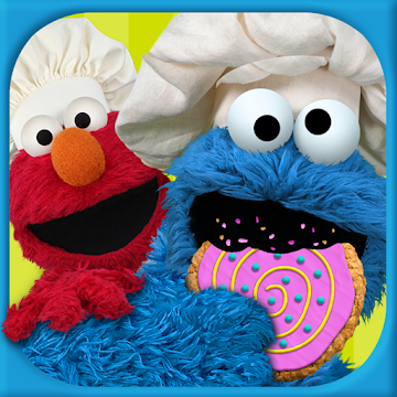 Download Sesame Street Alphabet Kitchen On Pc Gameloop Official