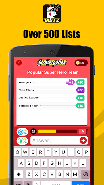 super scattergories computer game super scattergories computer game