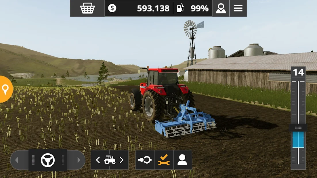 Download Farming Simulator 20 on PC | GameLoop Official