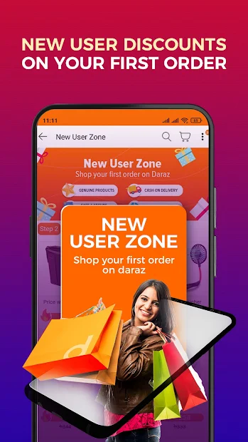 Download Daraz Online Shopping App on PC | GameLoop Official