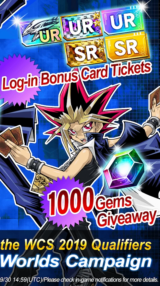 Download Play Yu Gi Oh Duel Links On Pc With Gameloop Emulator Gameloop Game Center