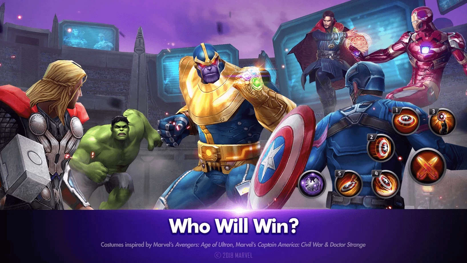 Marvel Future Fightgameloop Mobile Android Games Emulator On Pc For Free Official Pubg Mobile Emulator