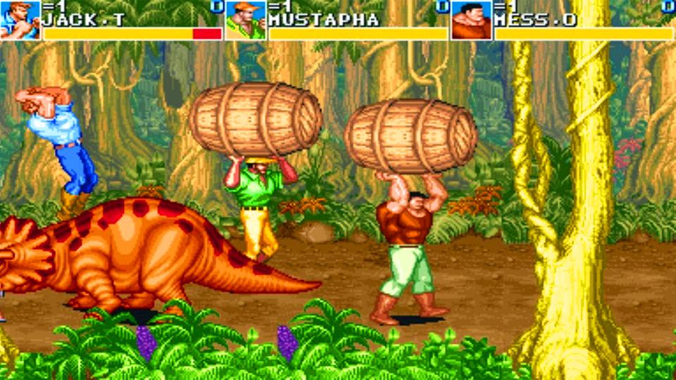 cadillacs and dinosaurs game download for pc cadillacs and dinosaurs game download for pc