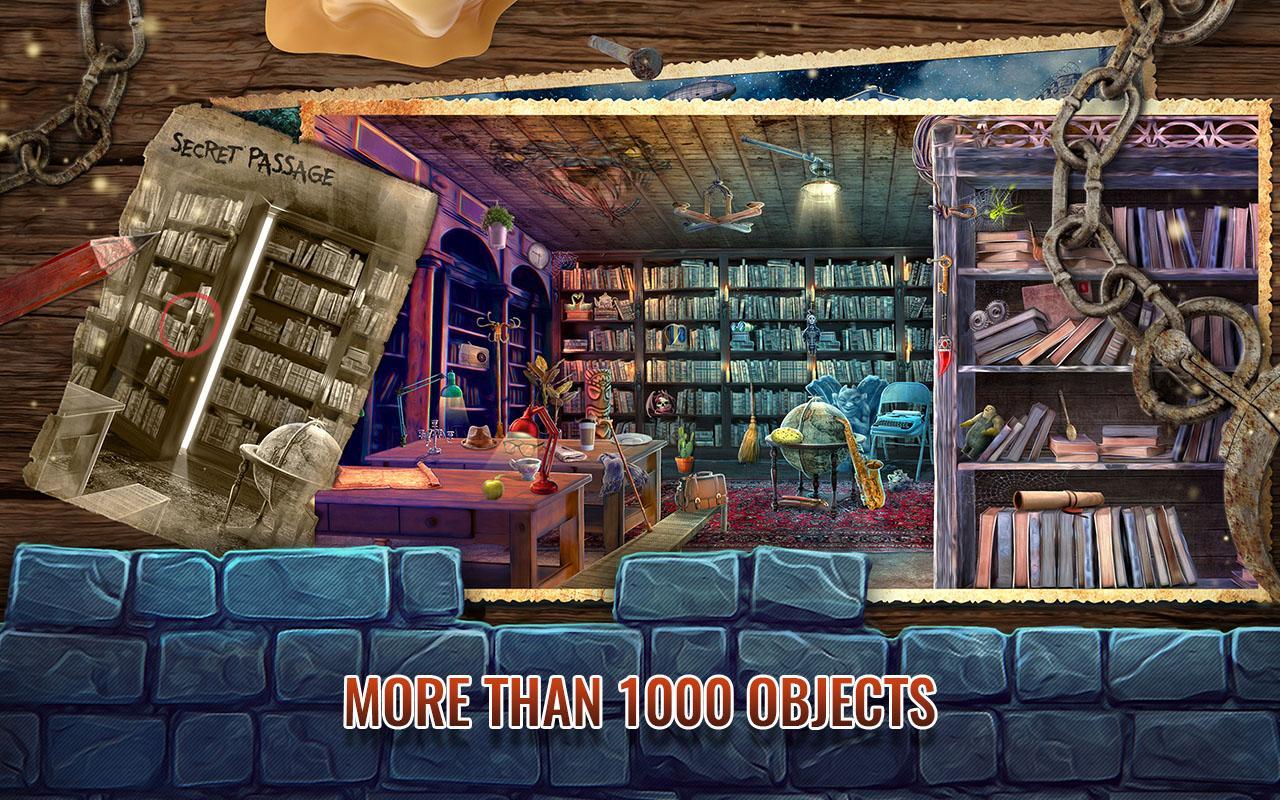 Pcにhidden Object Games Escape From Prisonをダウンロードする Gameloopオフィシャル