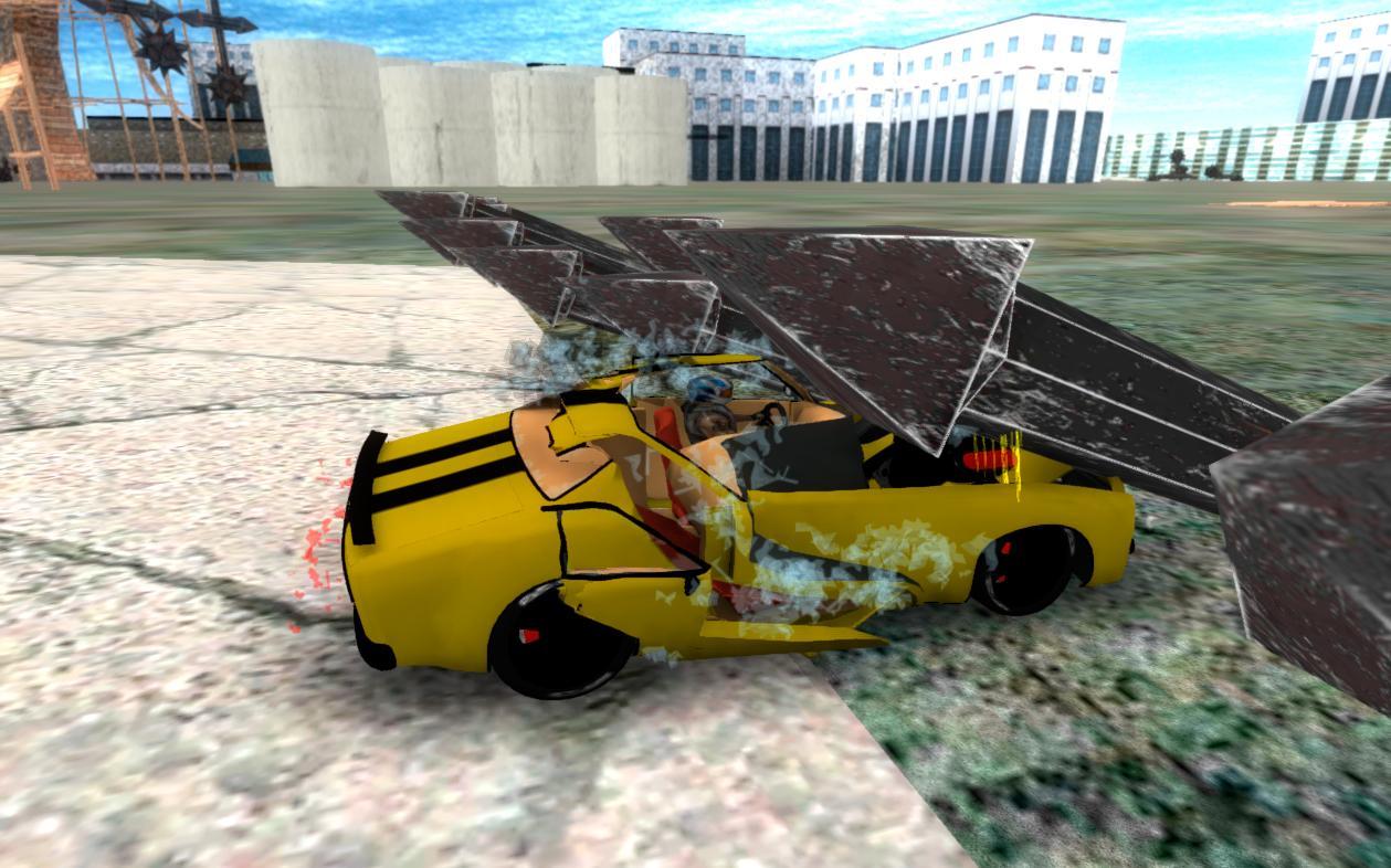 680  Realistic Car Crash Physics Mod For Gta Sa  Latest Free