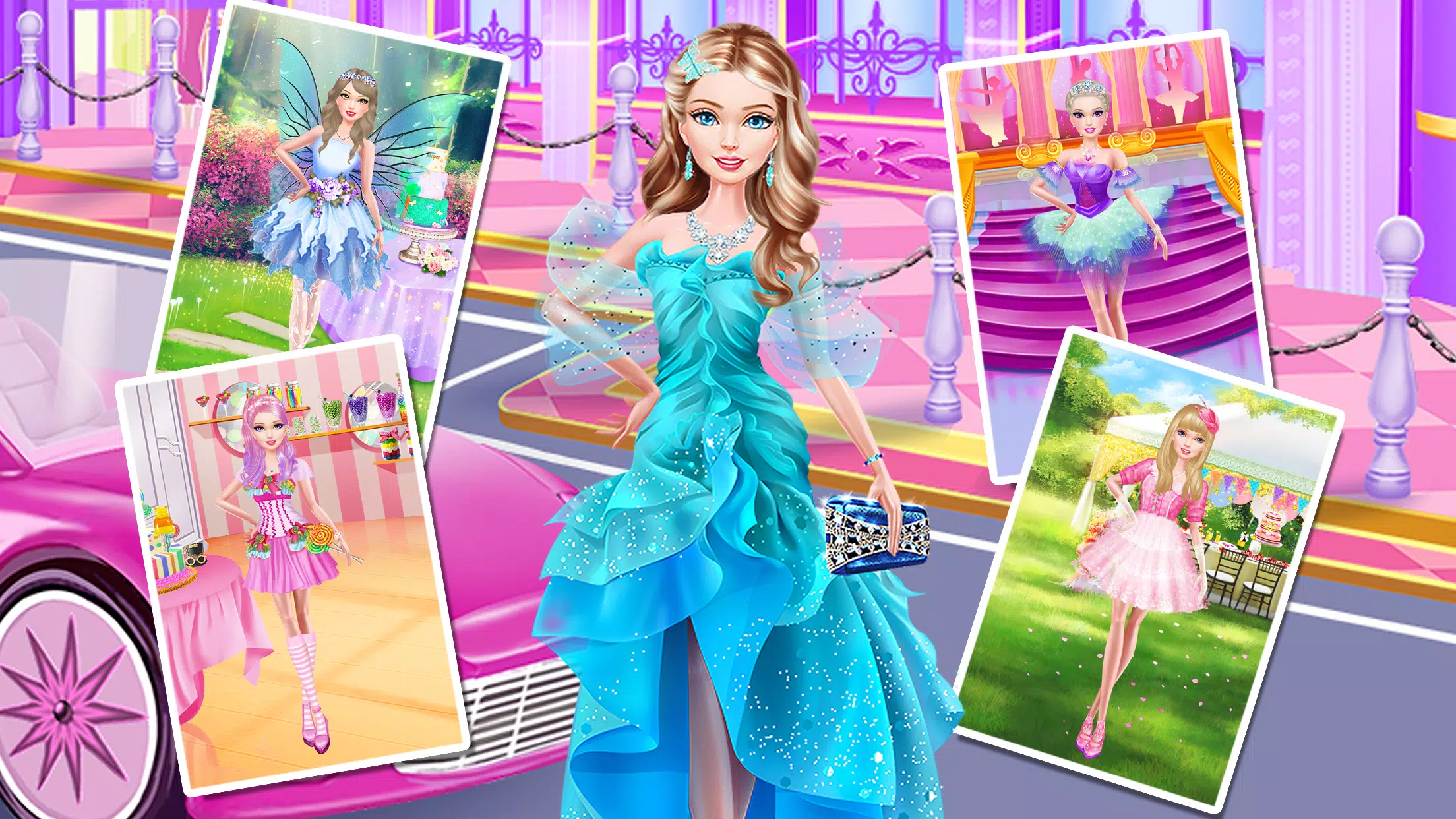 download game barbie makeup and dress up