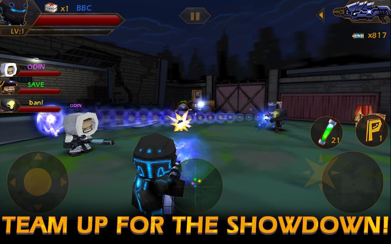 Download Call Of Mini Zombies Android On Pc