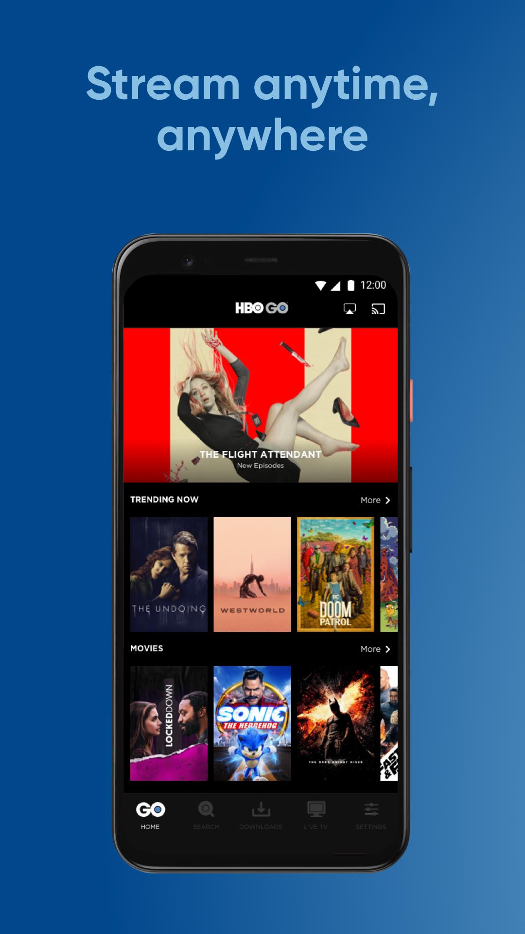 Download HBO GO on PC | GameLoop Official