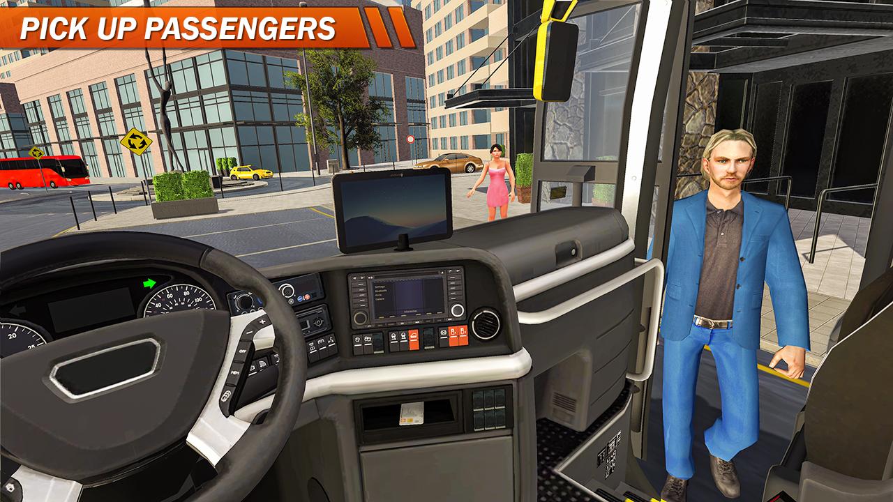 Pcにバス運転ゲームシミュレーター バスゲームをダウンロードする Gameloopオフィシャル