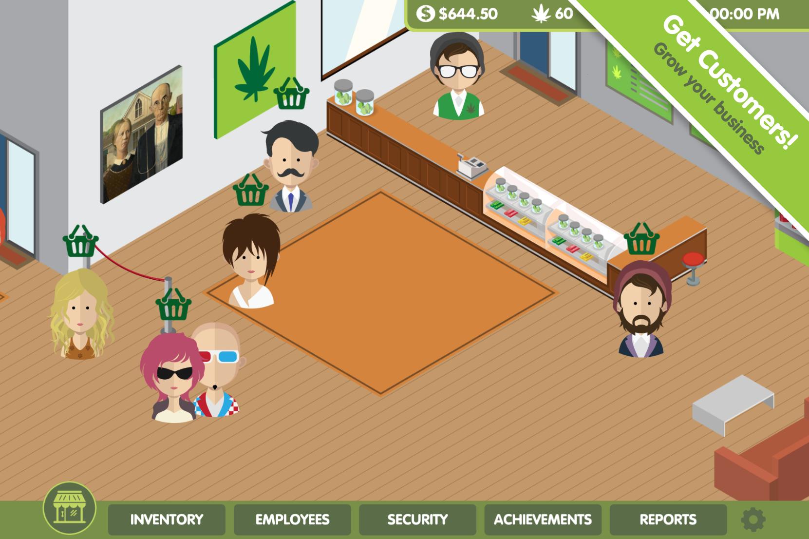 Download Weed Biz Pot Tycoon Android On Pc