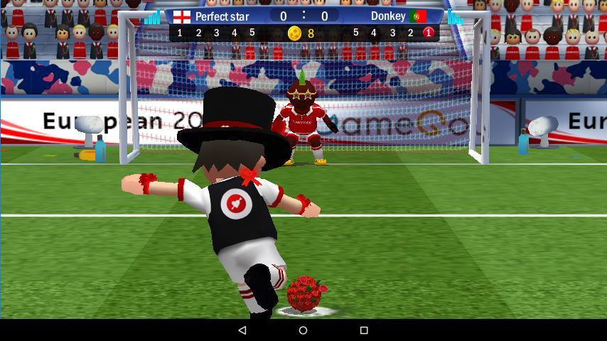 Pcにmobile Soccerをダウンロードする Gameloopオフィシャル Pcにmobile Soccerをダウンロードする Gameloopオフィシャル