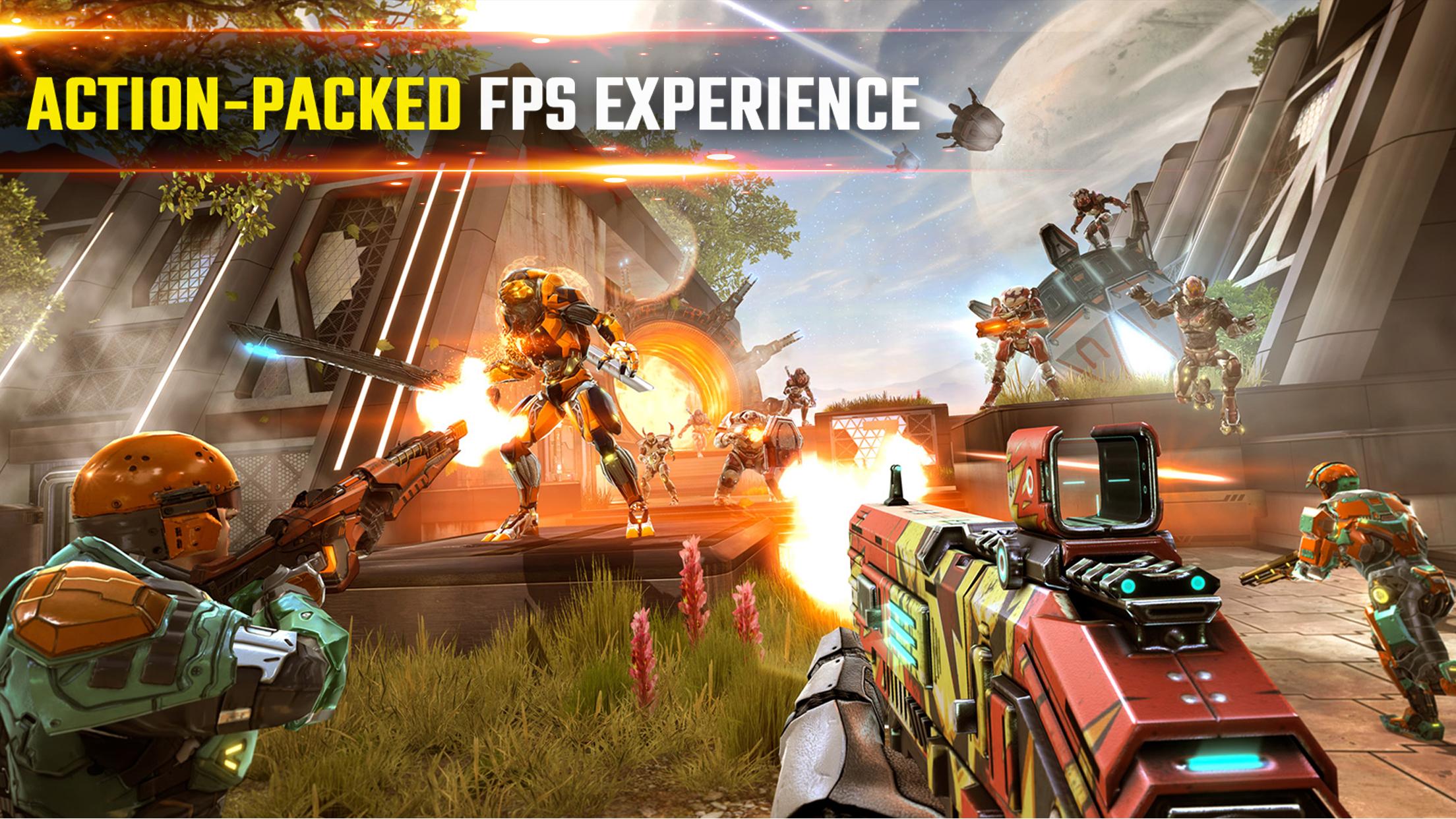 download free fps games for pc