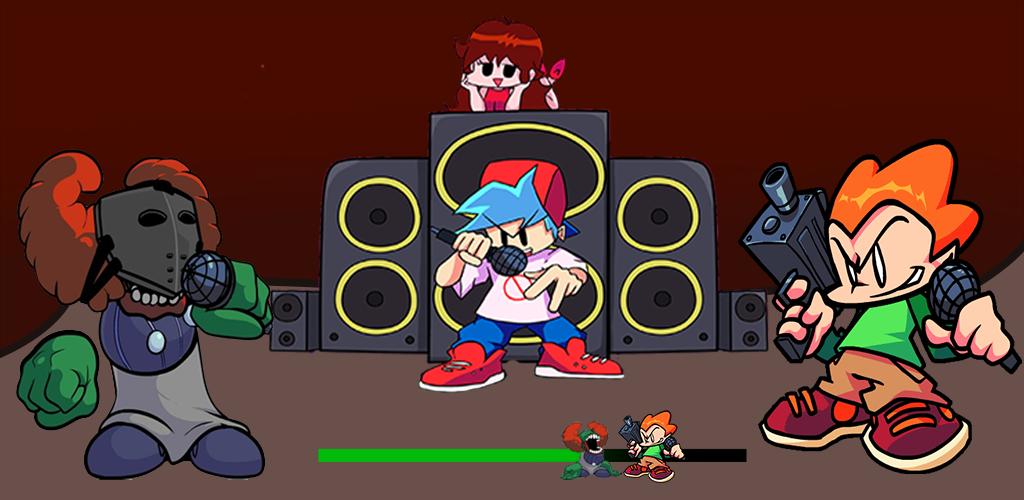 Download Friday Night Funkin Tricky Character Mod On Pc Gameloop Official