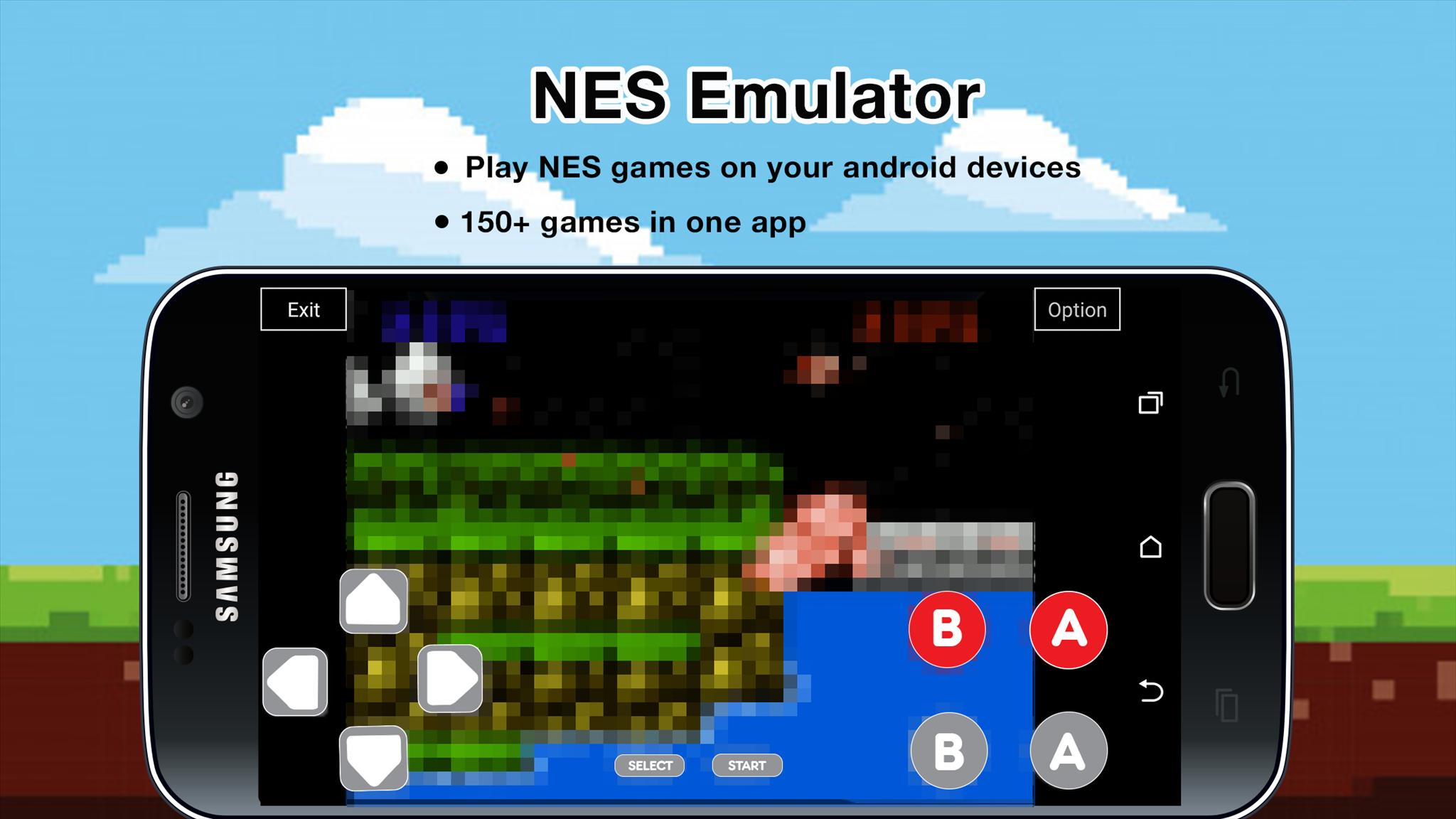 Nes my emulator multiplayer 16. NES Emulator. Эмулятор NES.