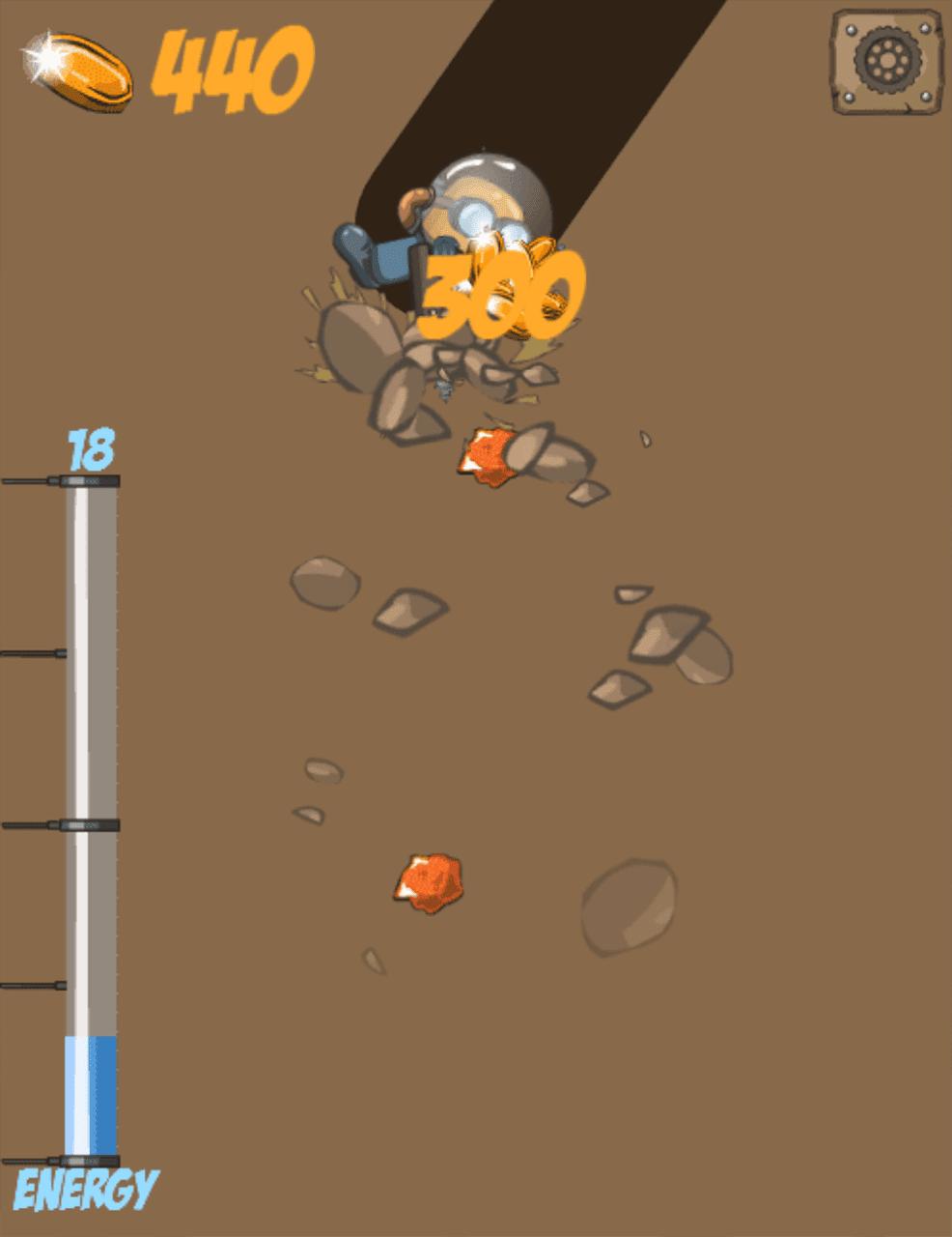 Download Diggy android on PC