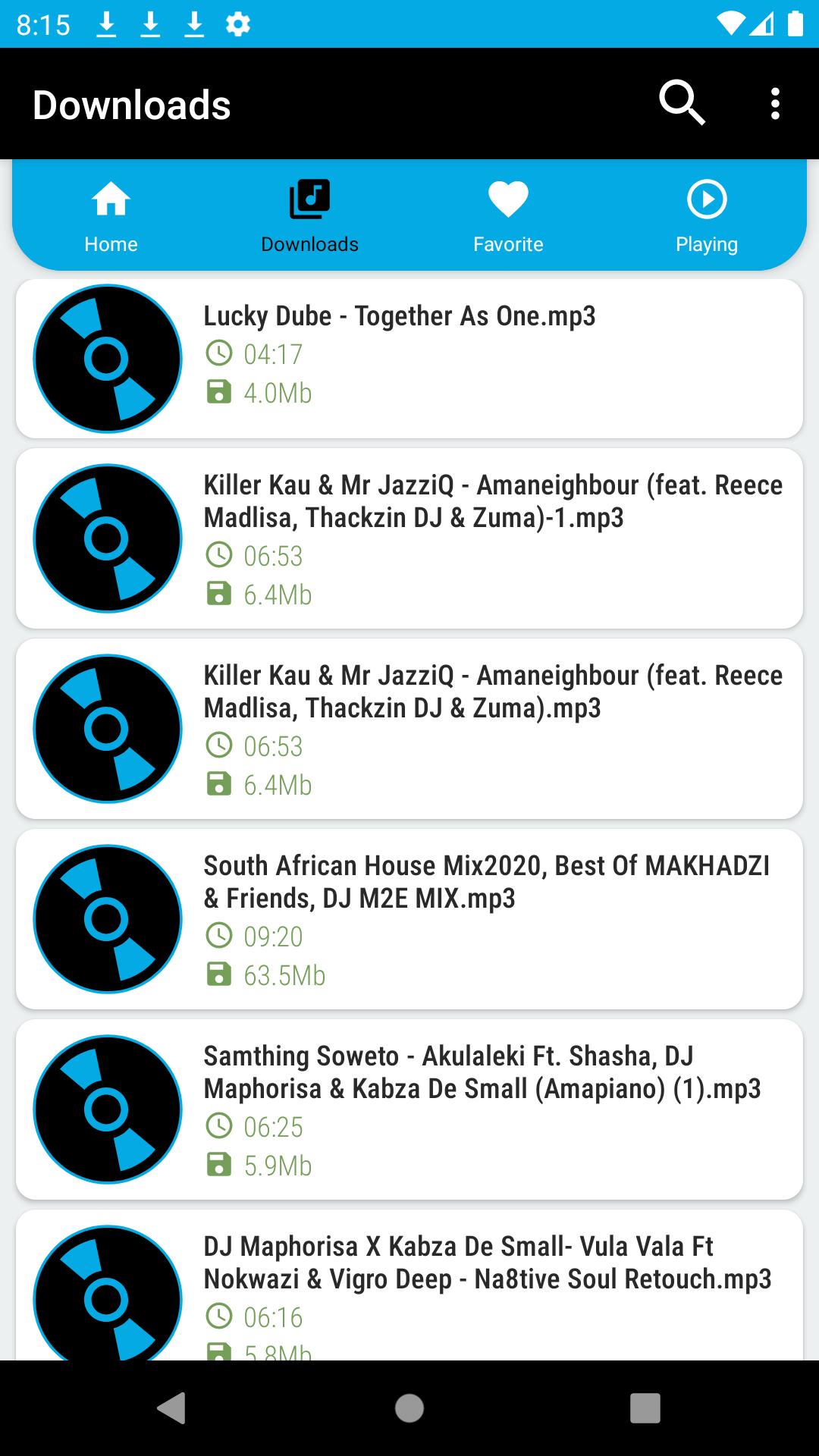 Download Tubidy: Tubidy MP3 Downloader on PC | GameLoop Official