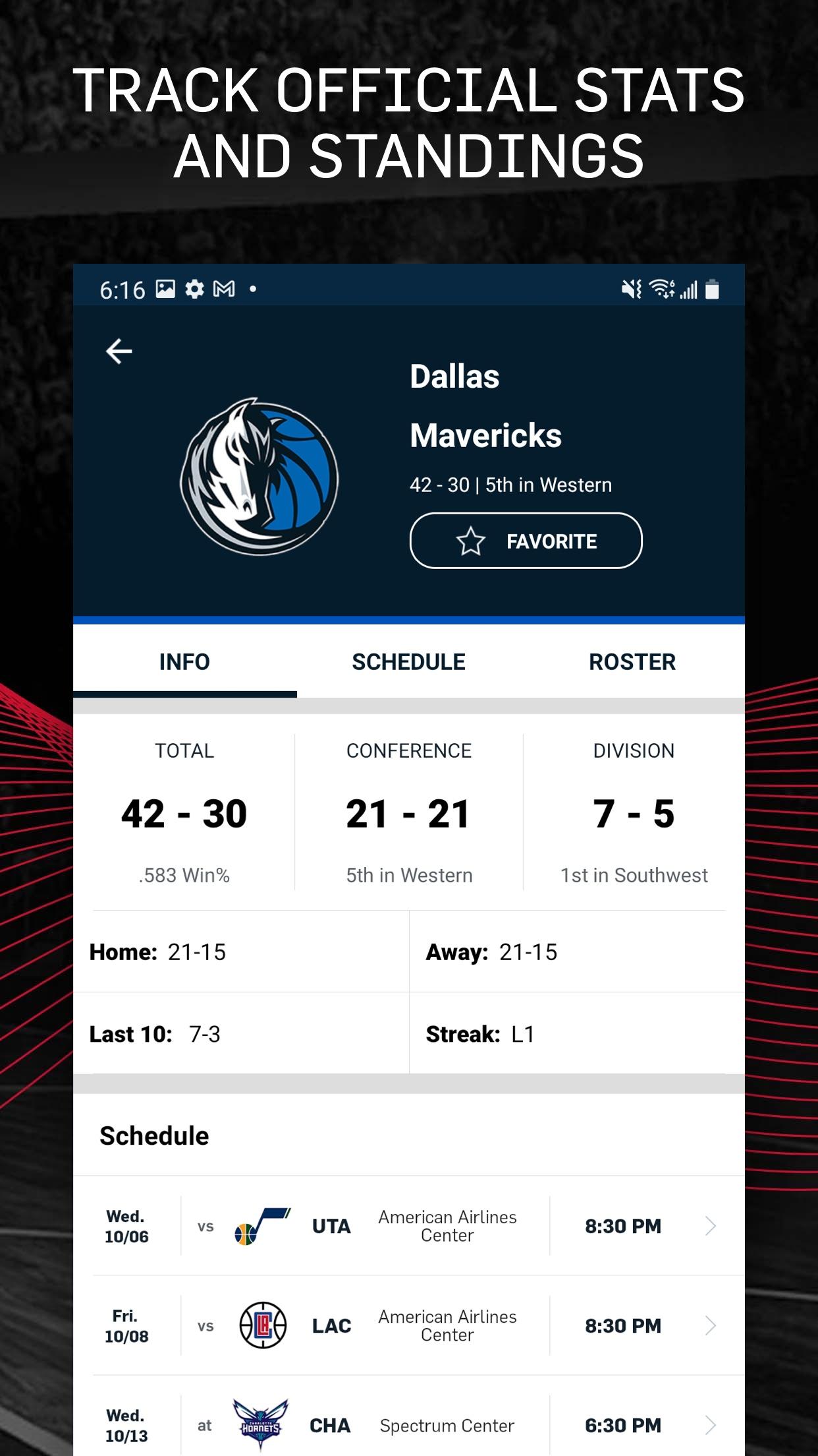nba app vivo