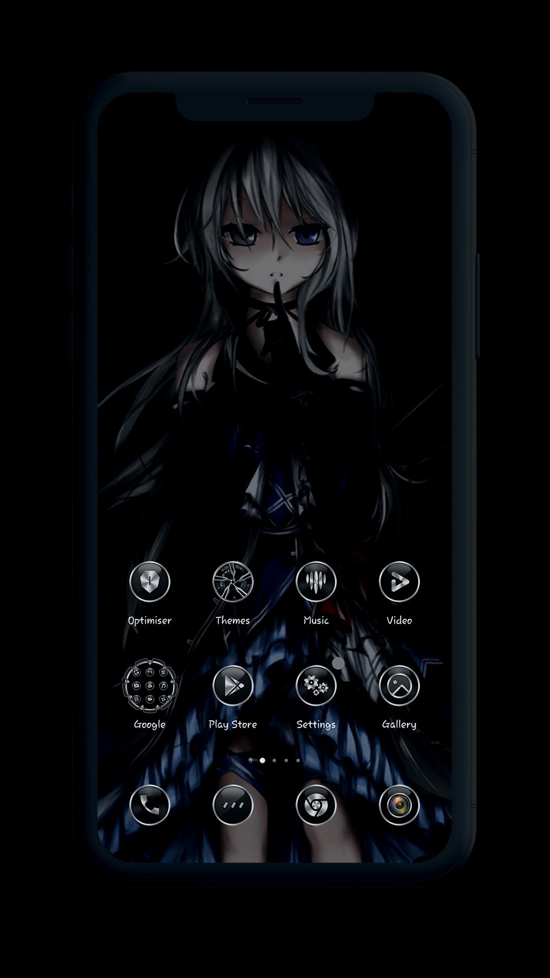 Download Anime Theme For Emui 10 Android On Pc