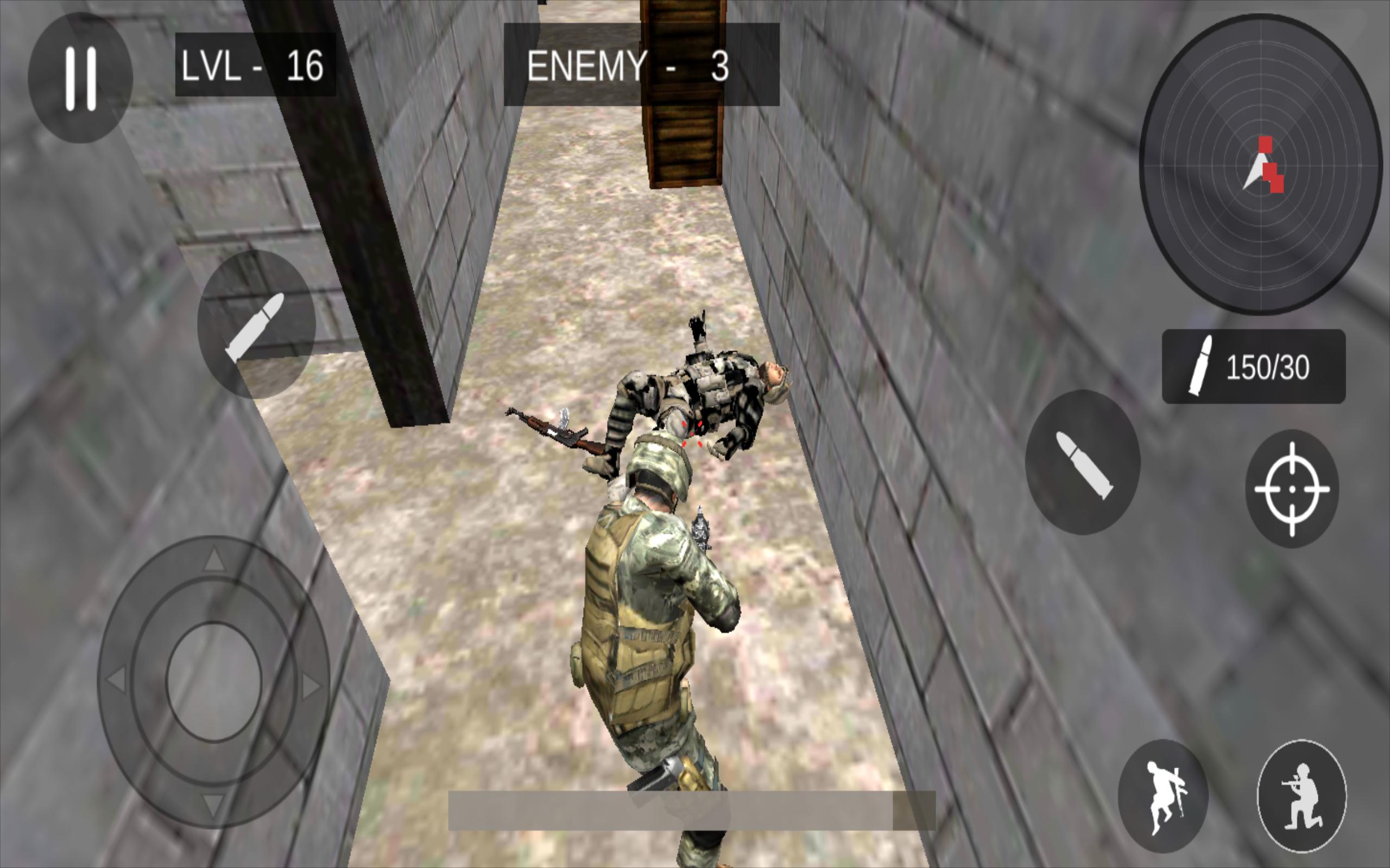 Download One Soldier 1 Vs 40 The Real 1 Man Army Game Android On Pc