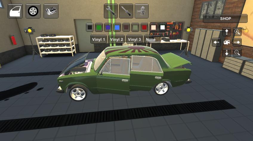 7000 Collections Car Modification Simulator Pc  Best Free