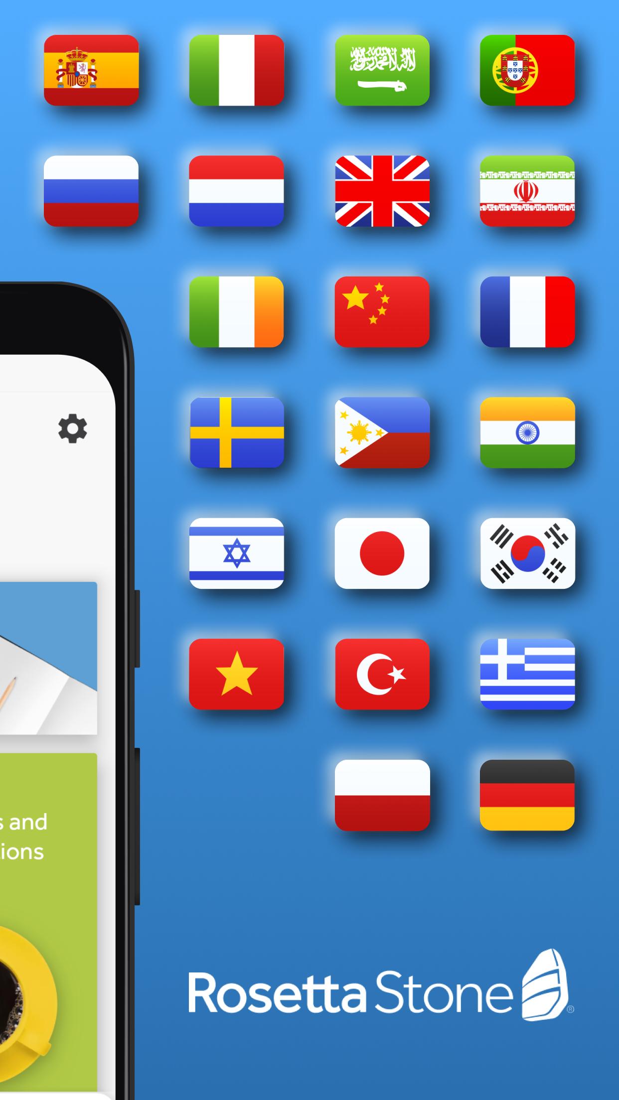idiomas rosetta stone para android idiomas rosetta stone para android