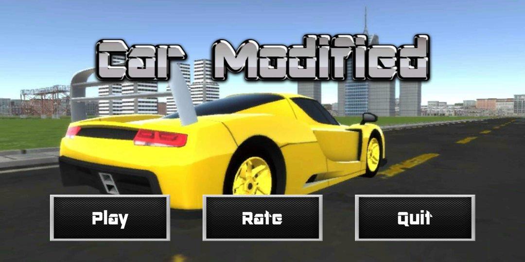 9500 Car Modification Game  Latest Free